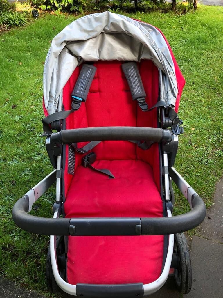 uppababy vista mothercare